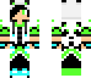panda boy cool