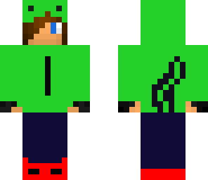 awesome green