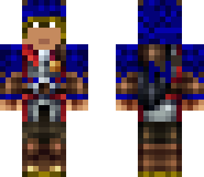 blue raven assasin