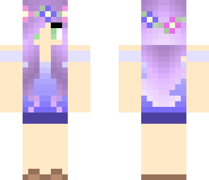 cute lavender beach wear