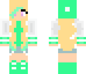 high school girl