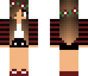 edited girl