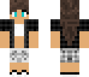 cy version girl