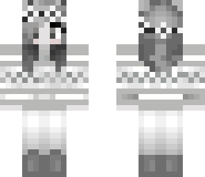 ghost girl edit