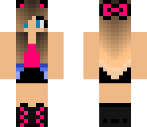 changed my skin again