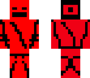 evil red guy