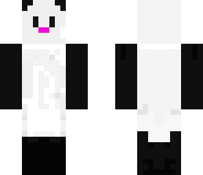 panda skin