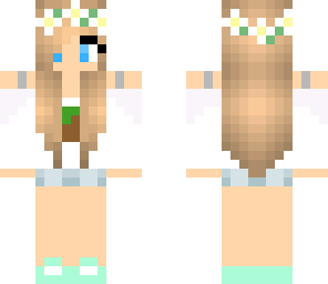 geeky girl