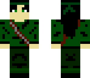 army girl