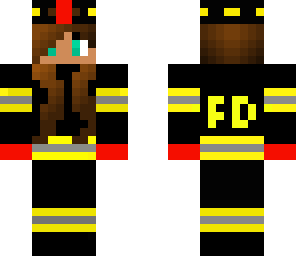 firewoman