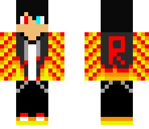 rocks skin