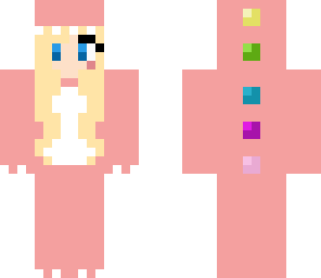 girl dino