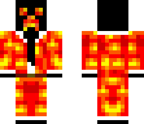 lava mob suit