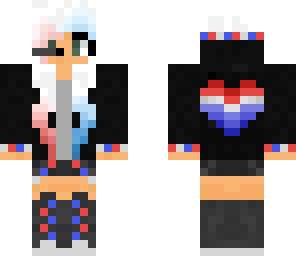 4th of july skin