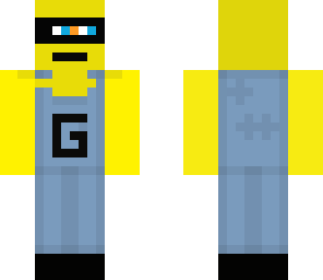 despicable me minion