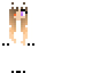 polar bear girl