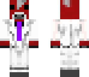 mooshroom in a tux