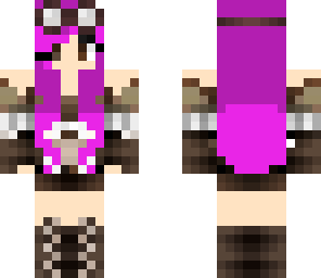 girl gamer warrior 
