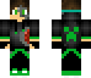 cyborg creeper