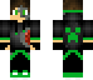 cyborg creeper
