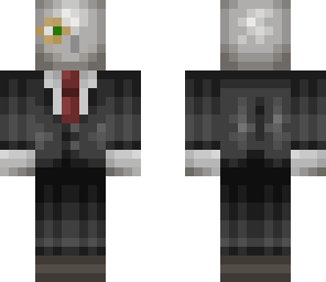 slender mask