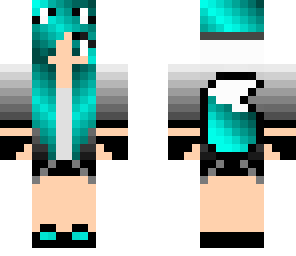 the 4th crystal wolf girl person