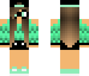 nerdy mint tomboy