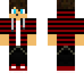 cute striped boy
