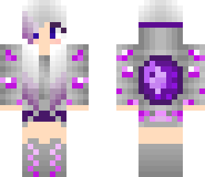 amethyst girl