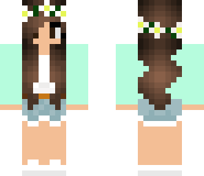 cute flower girl