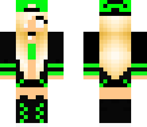 djbrine daughter of herobrine