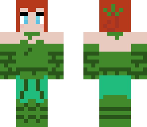 poison ivy or red 