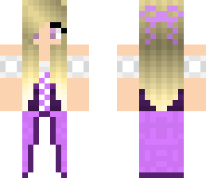 purple princess