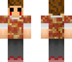 my new skin
