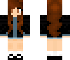 nadezhka's skin