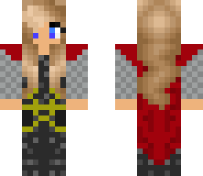 thor girl
