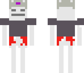 skeleton king