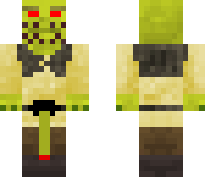 big shrek