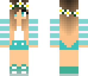 cute skin i made