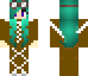 kittenragex's friends skin