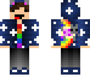 derpy nyan cat boy