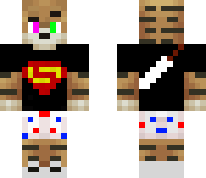 randy tiger