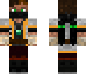 malachi's new skin