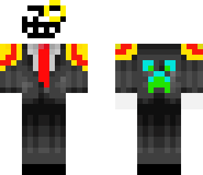 powerblockpvp's troll skin