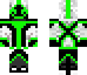 the emerald sensei