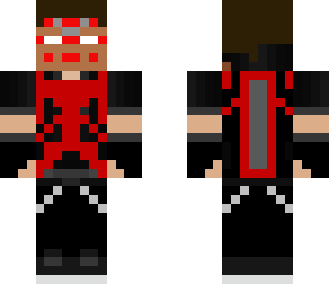 evil herobrine