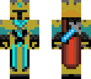 gold phantom