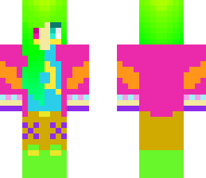 maddeangel oc- trickster