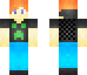 my 1st skin