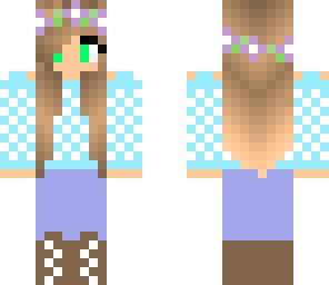 edited coutry girl